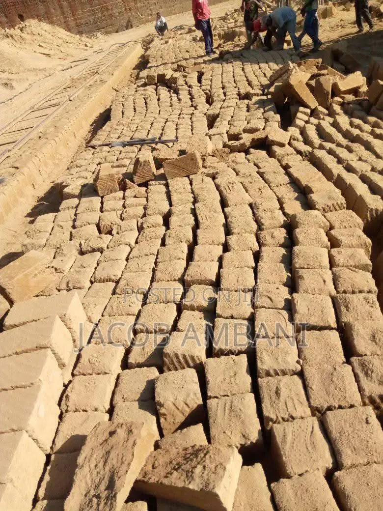 Building Bricks