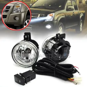 Isuzu Dmax Original Foglights