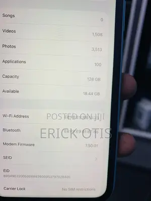 Apple iPhone 11 128 GB Green