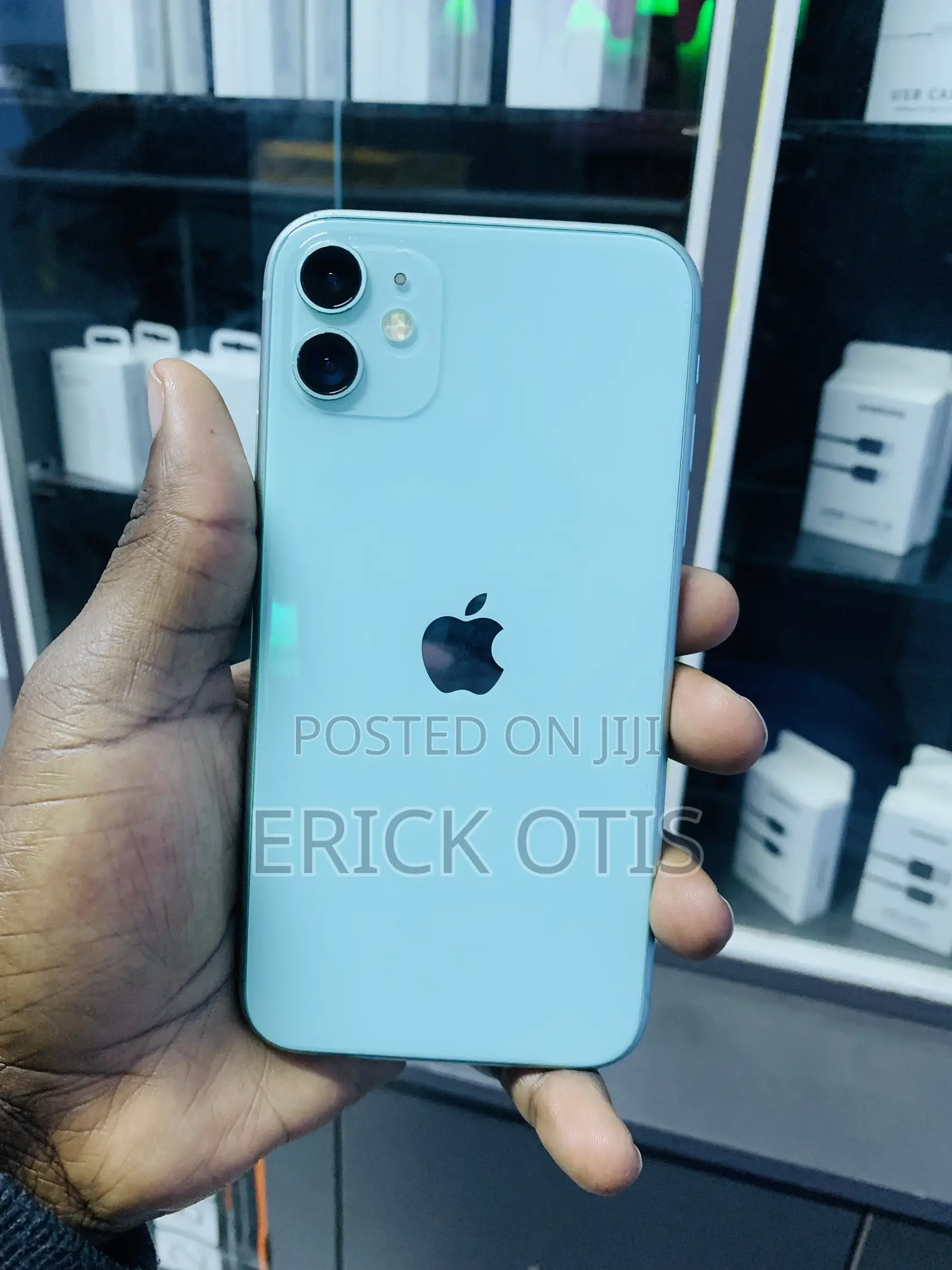 Apple iPhone 11 128 GB Green