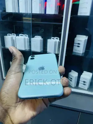 Apple iPhone 11 128 GB Green