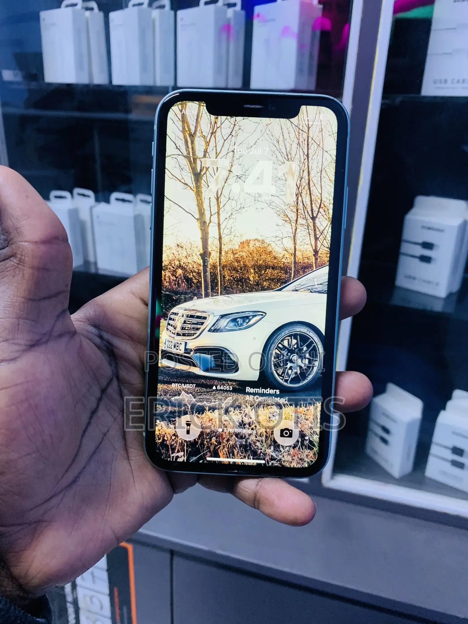 Apple iPhone 11 128 GB Green