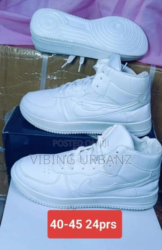 Nike Airforce One Sniskers - main view