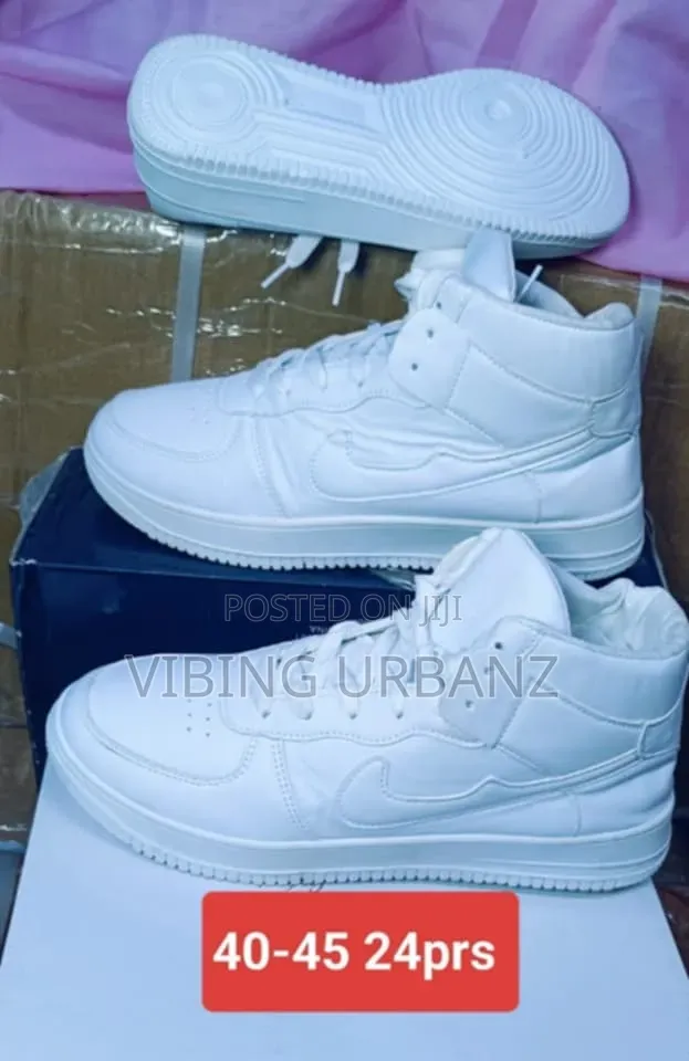 Nike Airforce One Sniskers