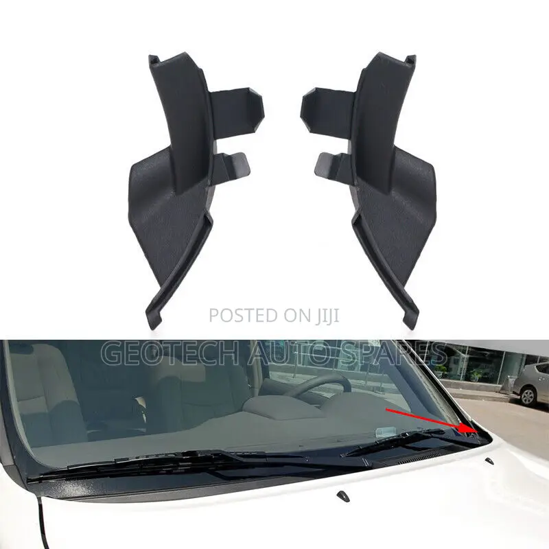 Toyota Prado Fj120 Fj150 Windscreen Finishers