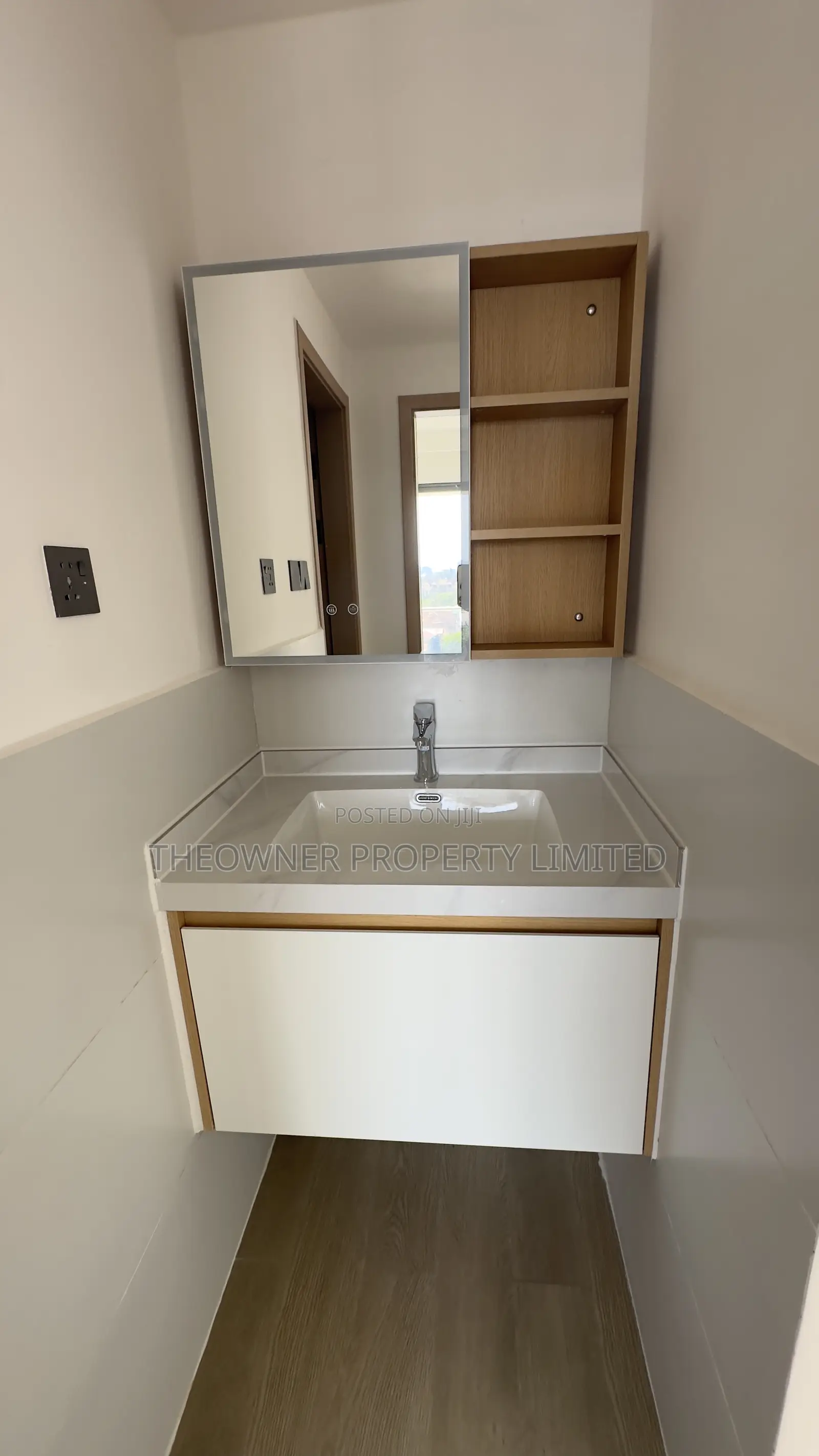 1bdrm Apartment in Sky Valley, Westlands for rent