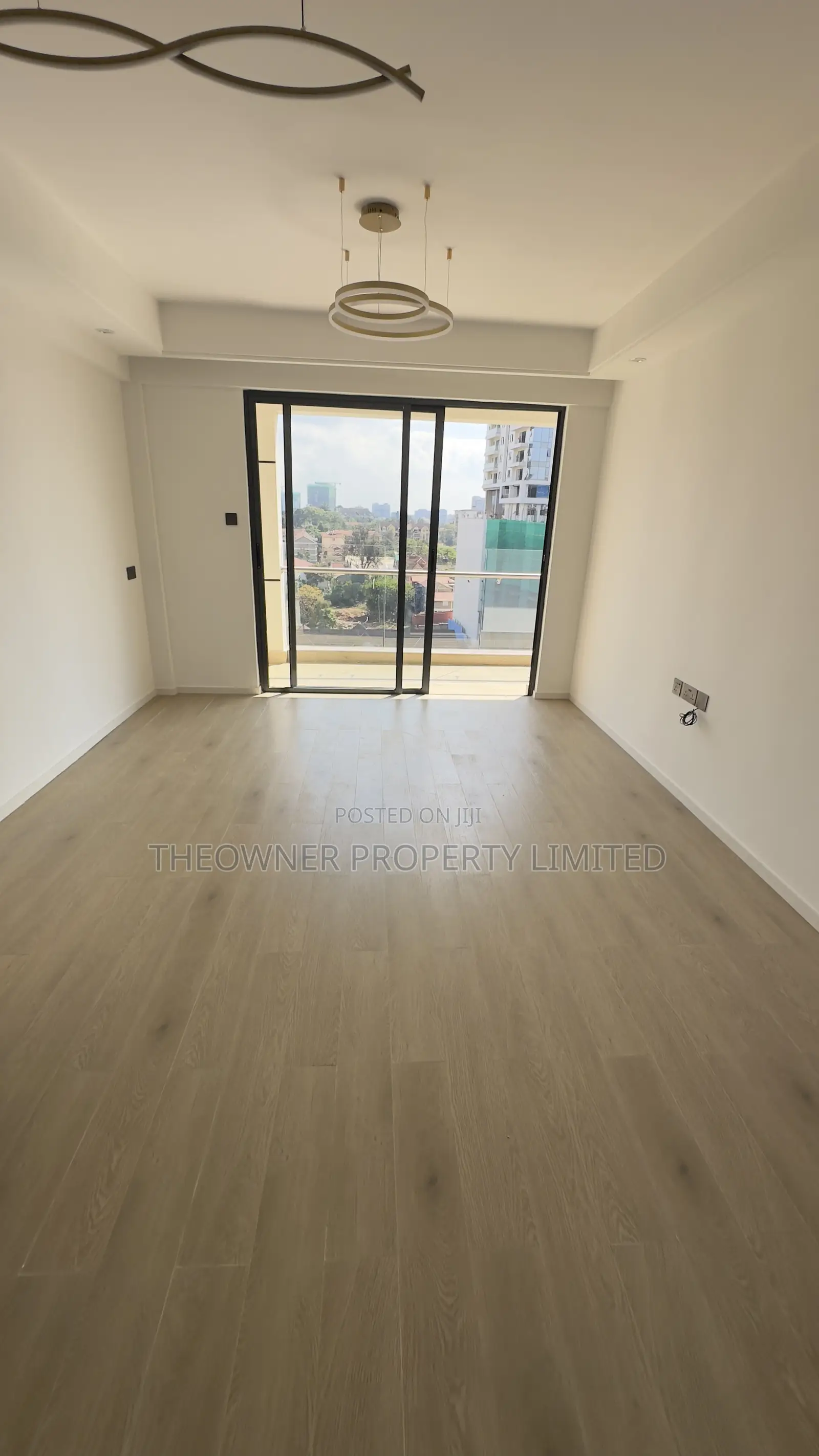 1bdrm Apartment in Sky Valley, Westlands for rent