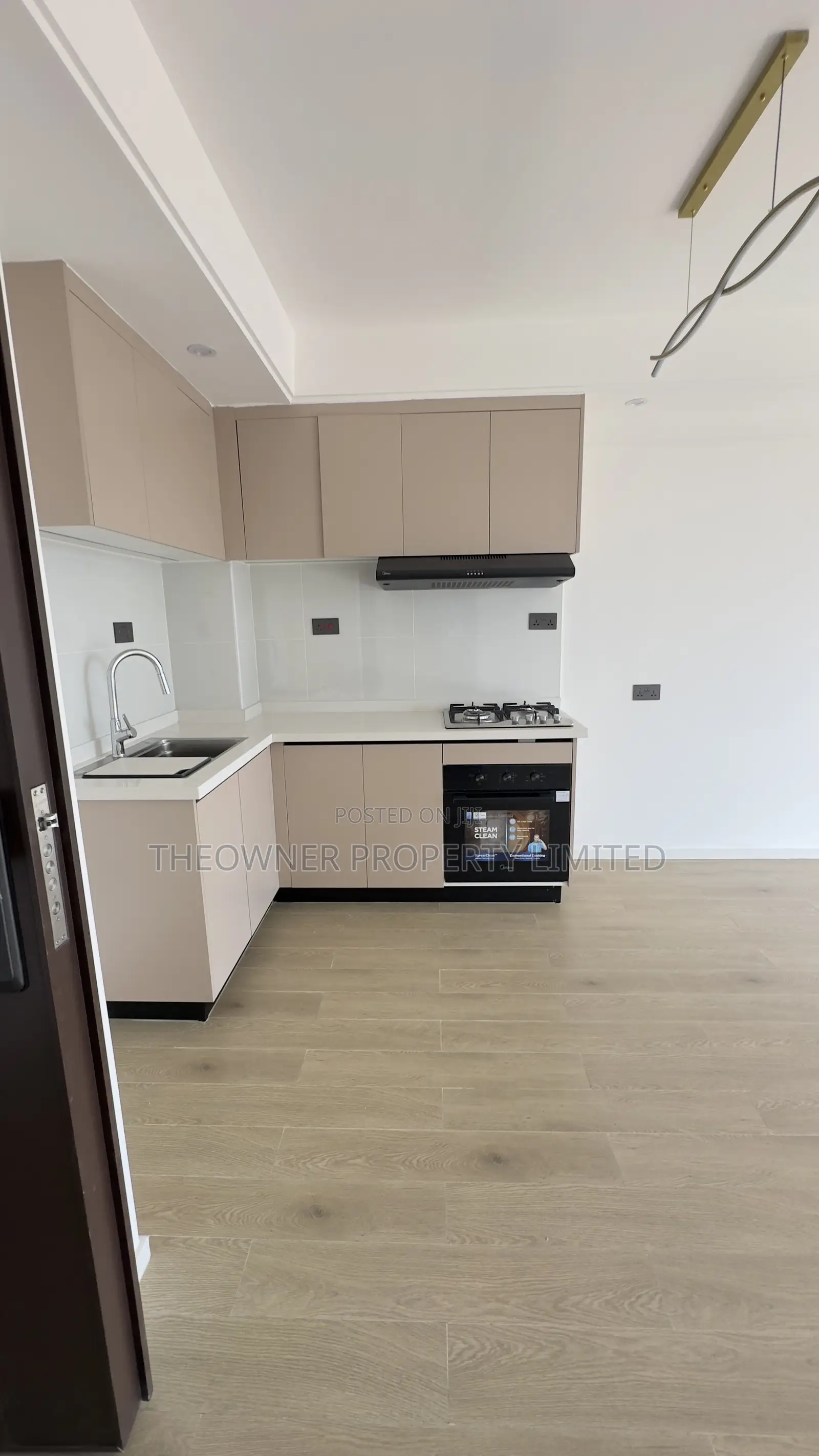 1bdrm Apartment in Sky Valley, Westlands for rent