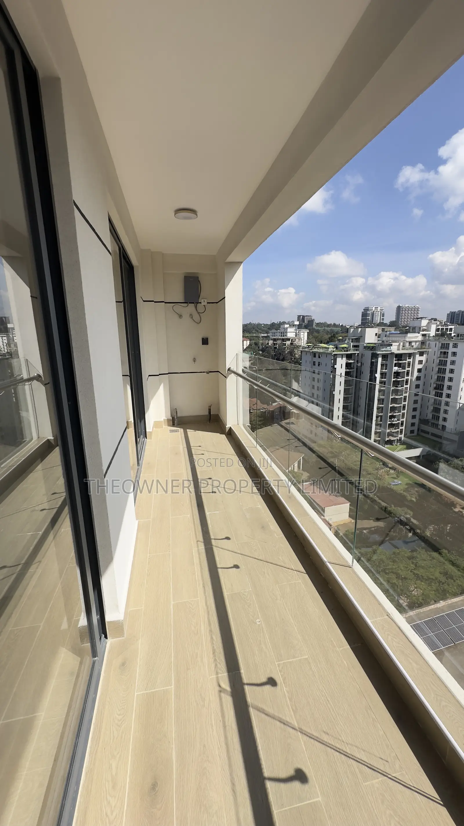 1bdrm Apartment in Sky Valley, Westlands for rent