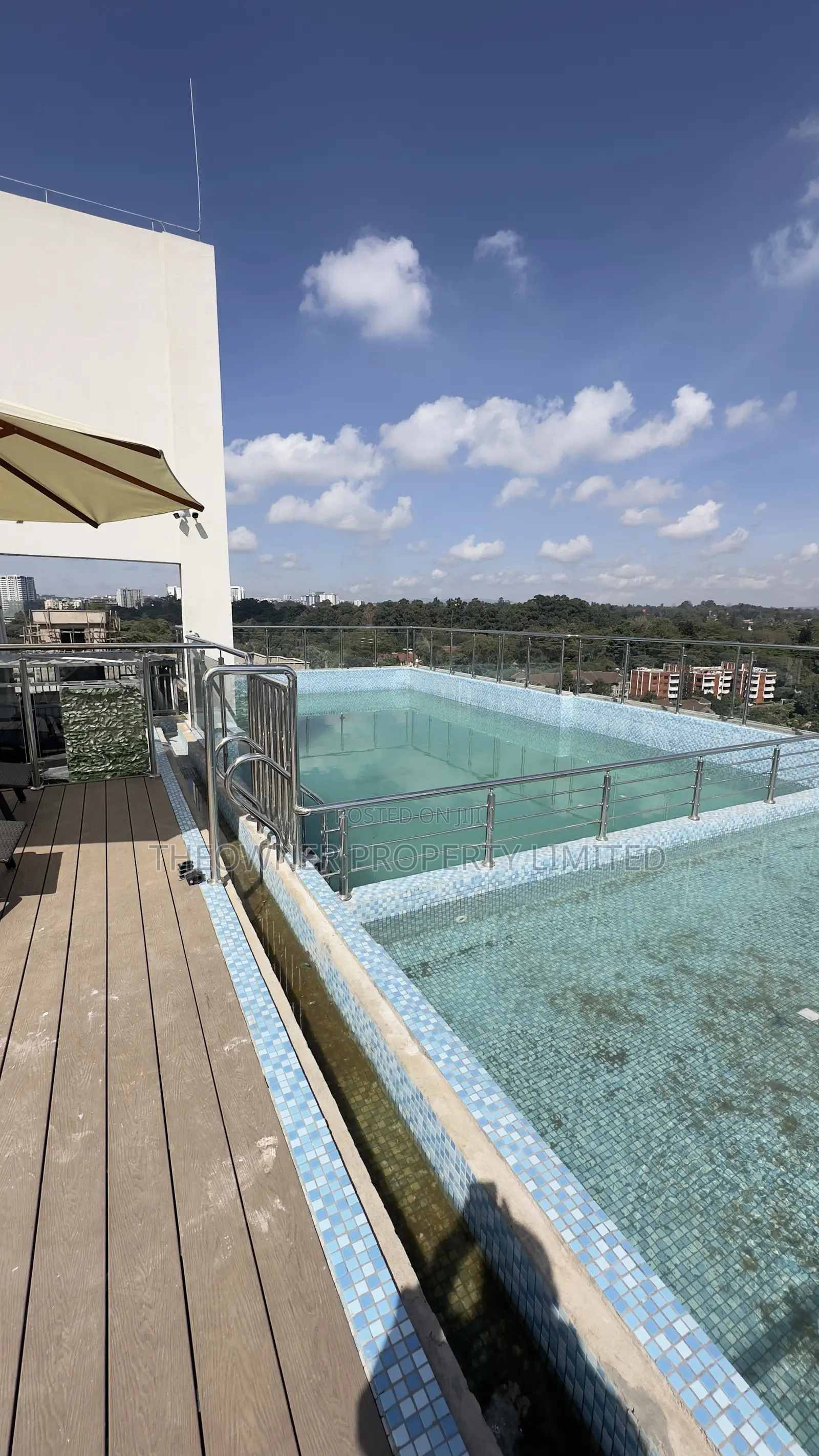 1bdrm Apartment in Sky Valley, Westlands for rent