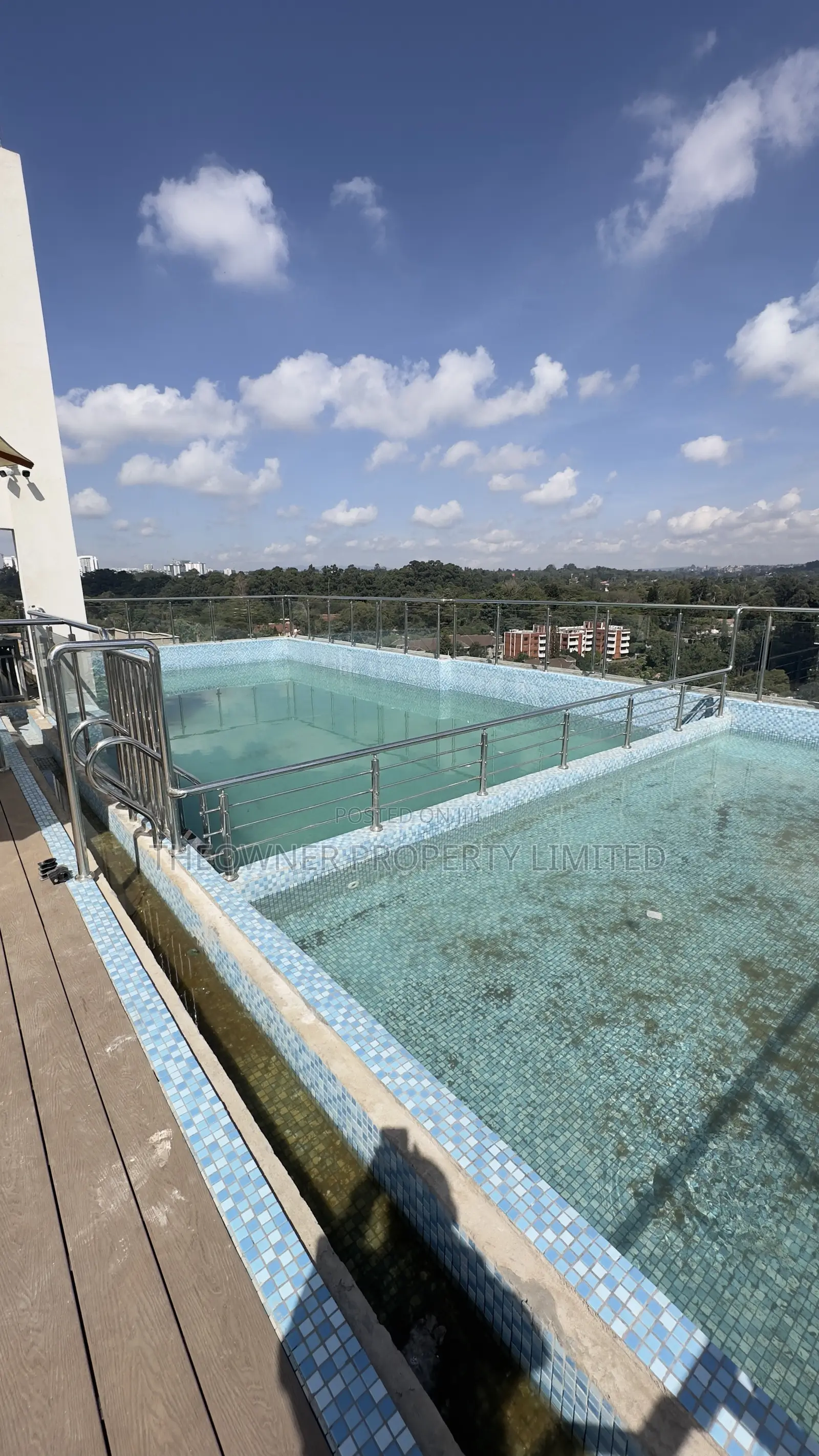 1bdrm Apartment in Sky Valley, Westlands for rent