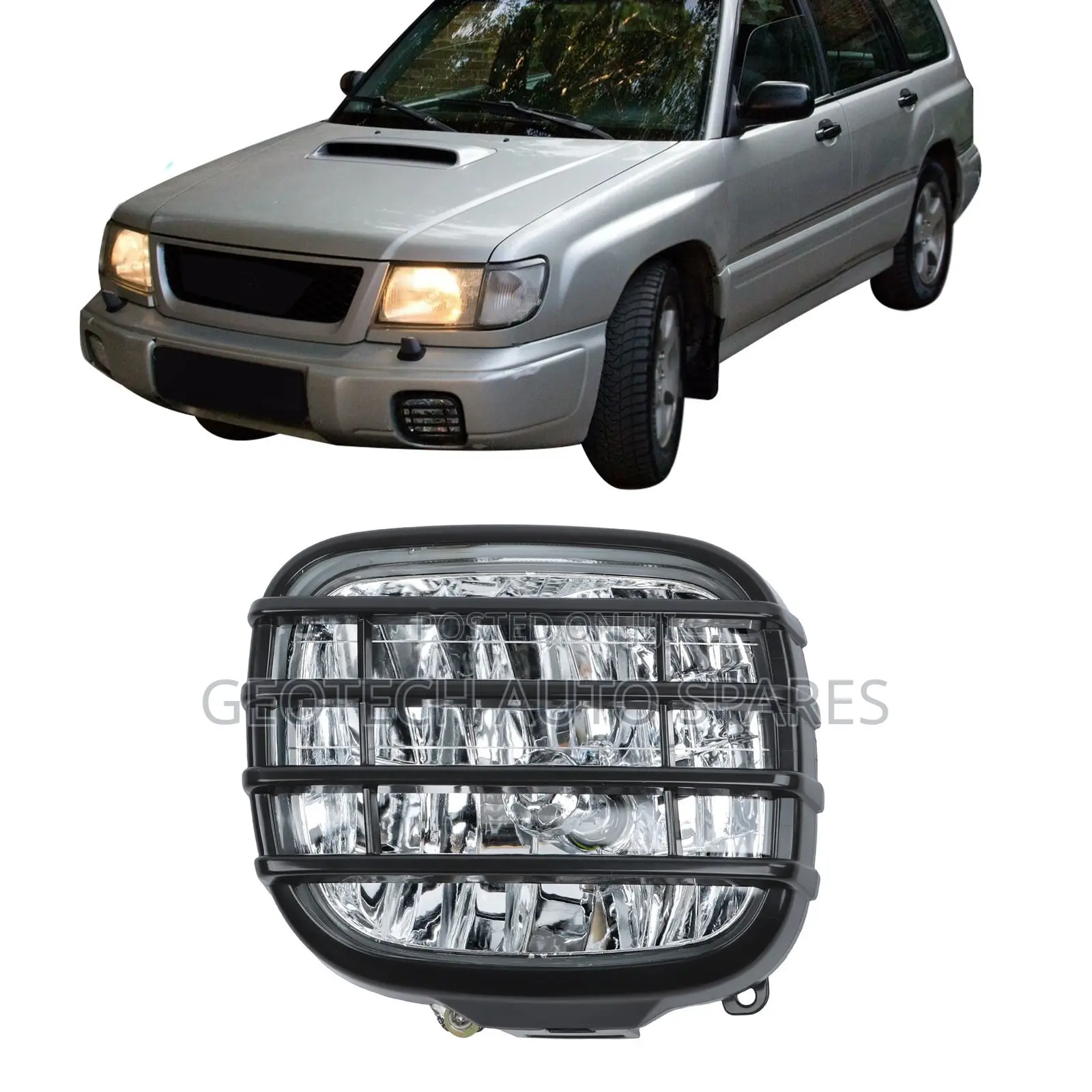 Subaru Forester Sf5/Sf9 Foglights