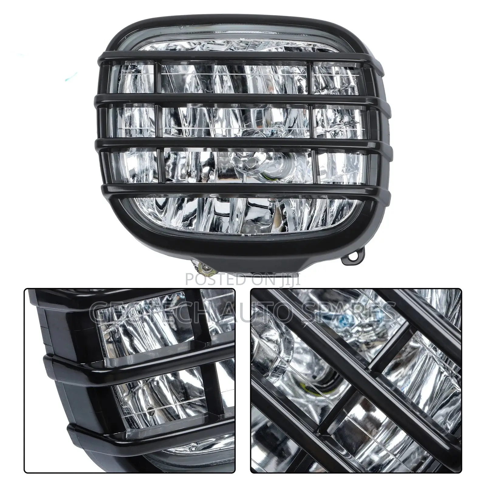 Subaru Forester Sf5/Sf9 Foglights