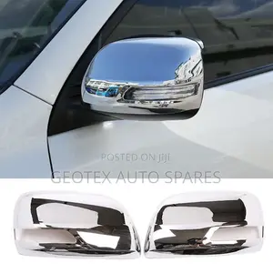 Prado Fj150 Chrome Sidemirror Covers