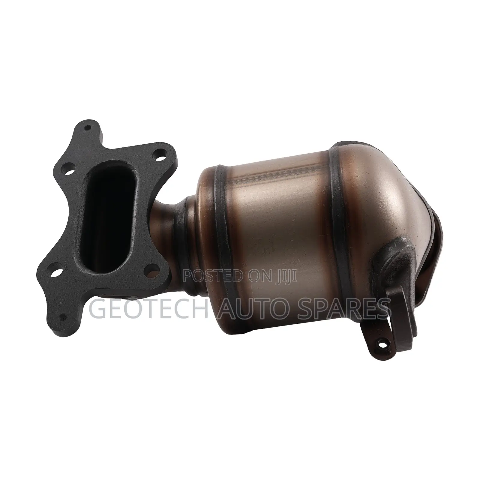 Honda Fit Catalytic Converters (Mufflers)