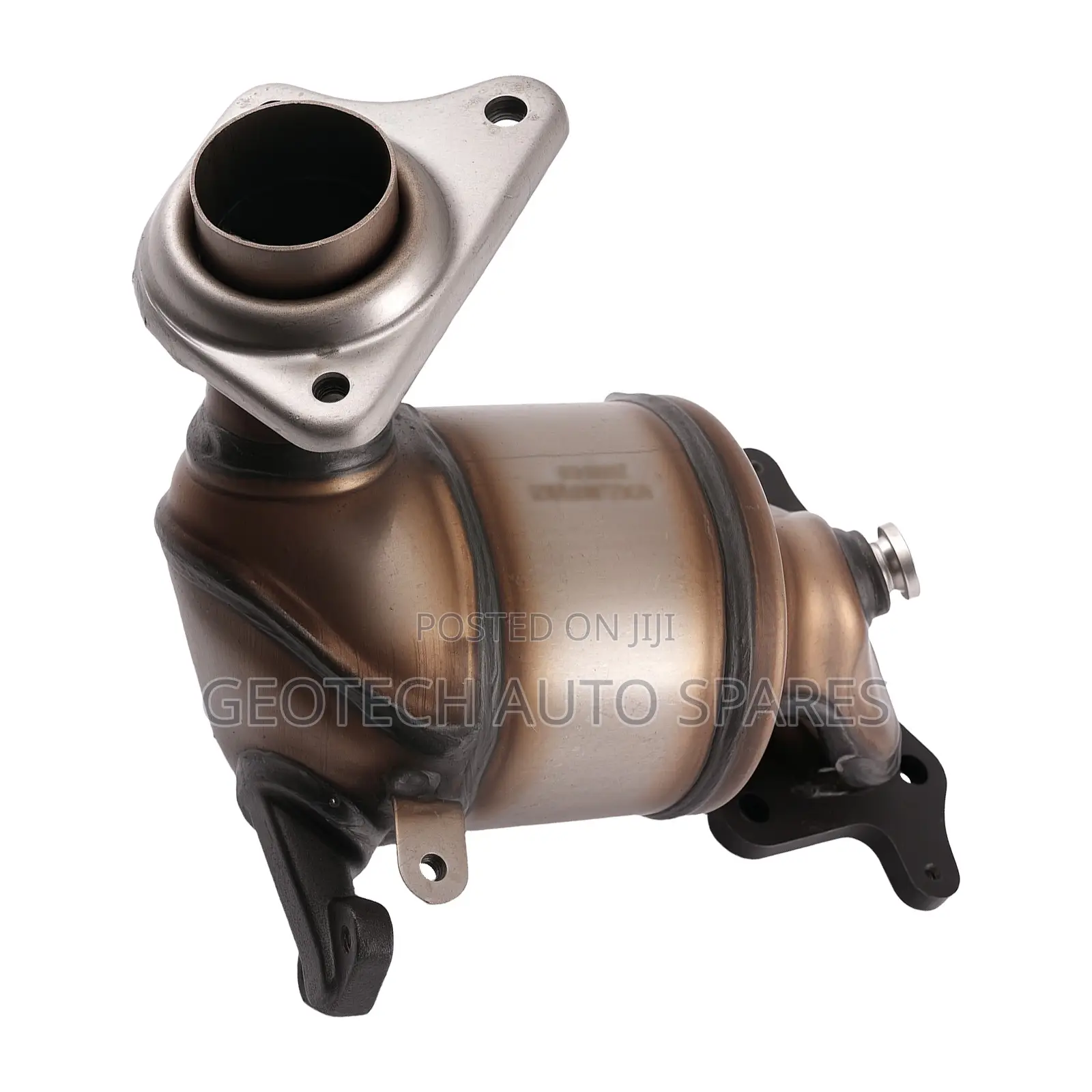 Honda Fit Catalytic Converters (Mufflers)