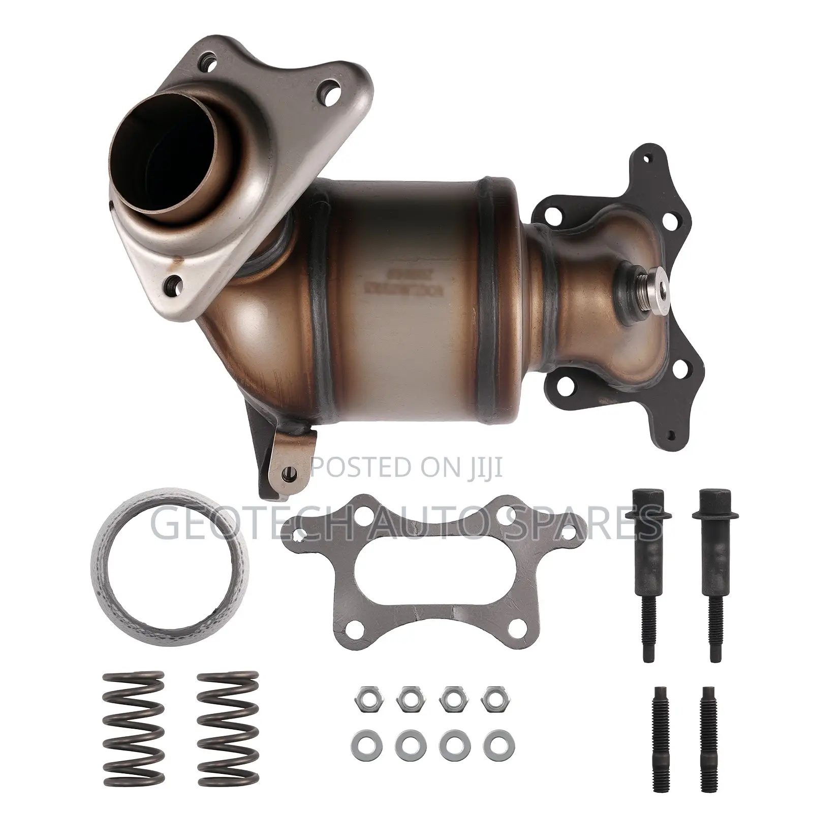 Honda Fit Catalytic Converters (Mufflers)