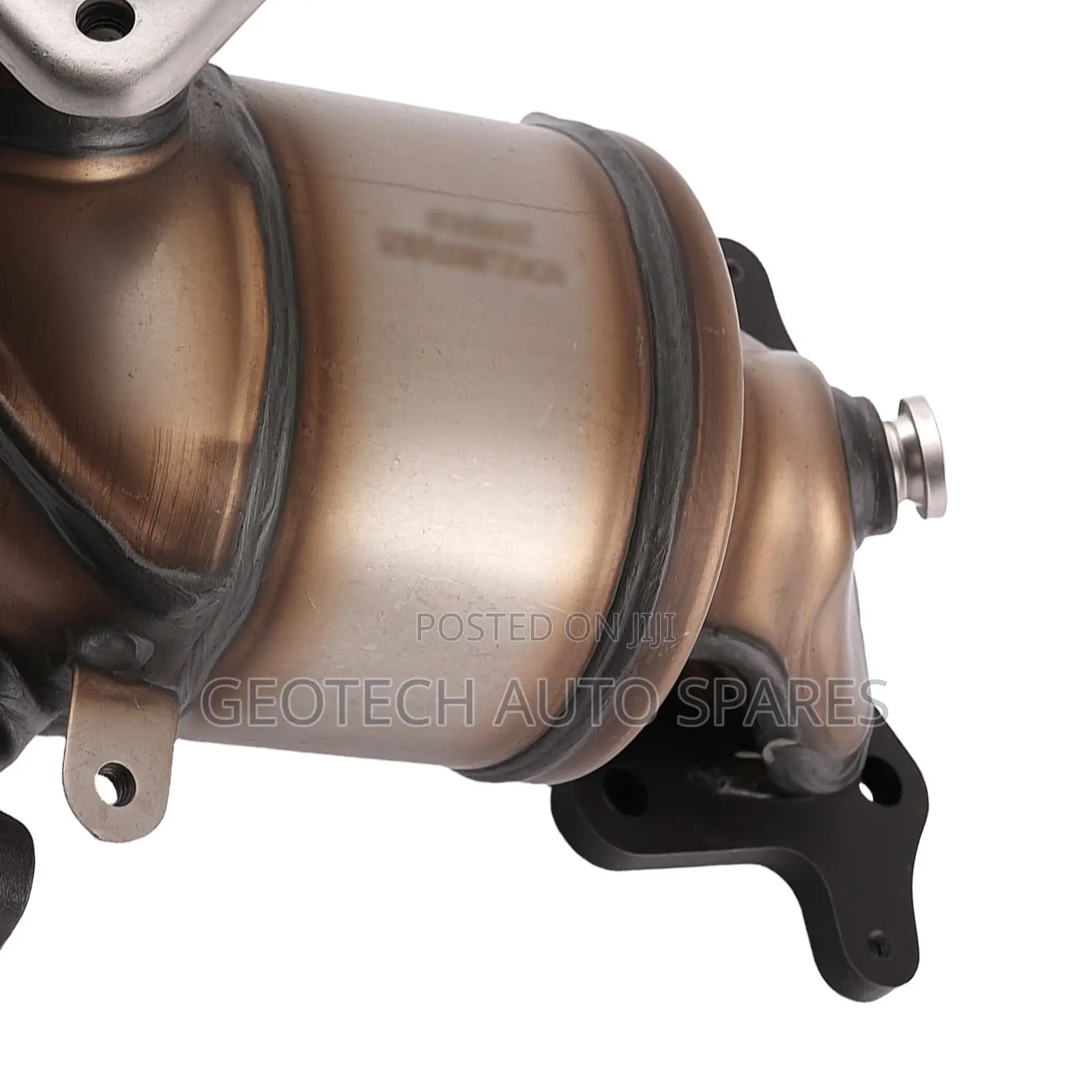 Honda Fit Catalytic Converters (Mufflers)