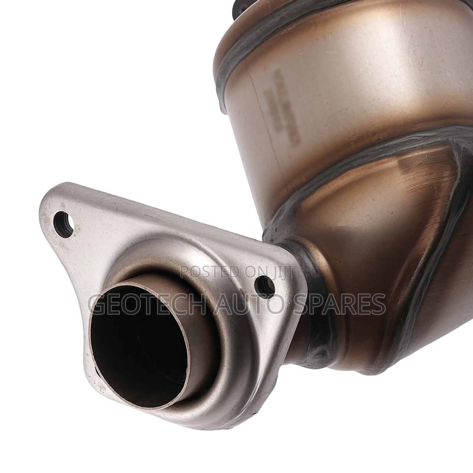 Honda Fit Catalytic Converters (Mufflers)
