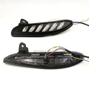 Harrier 2020 DRL Lights