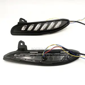 Harrier 2020 DRL Lights