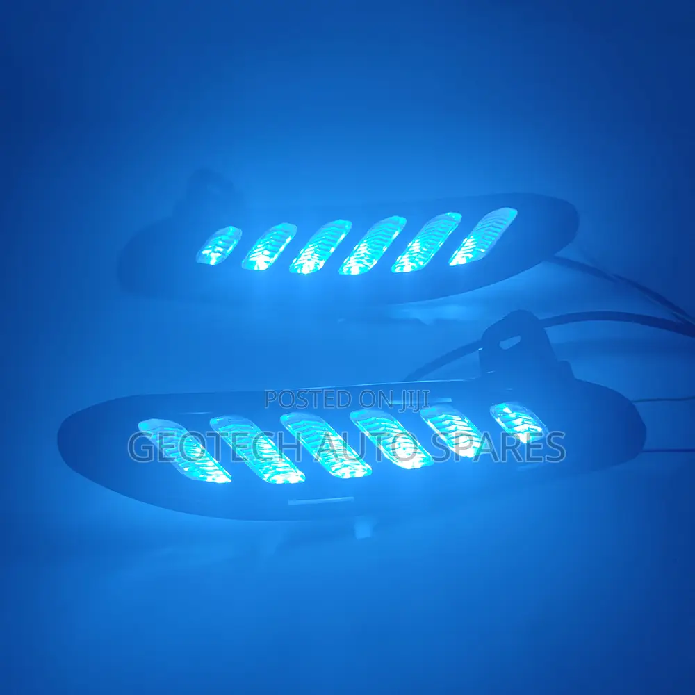 Harrier 2020 DRL Lights
