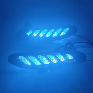Harrier 2020 DRL Lights