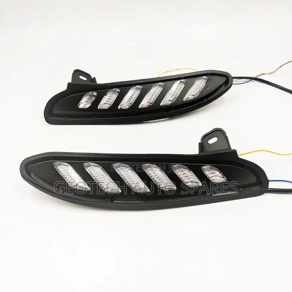 Harrier 2020 DRL Lights