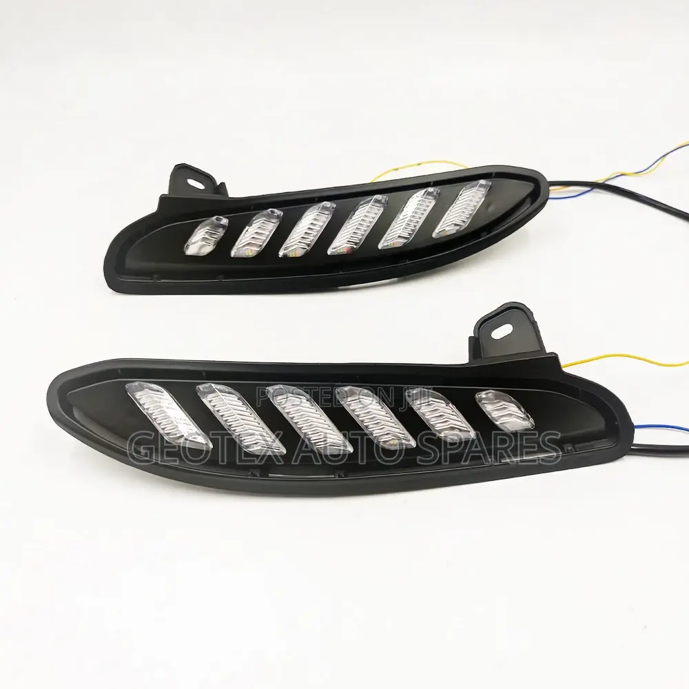 Harrier 2020 DRL Lights