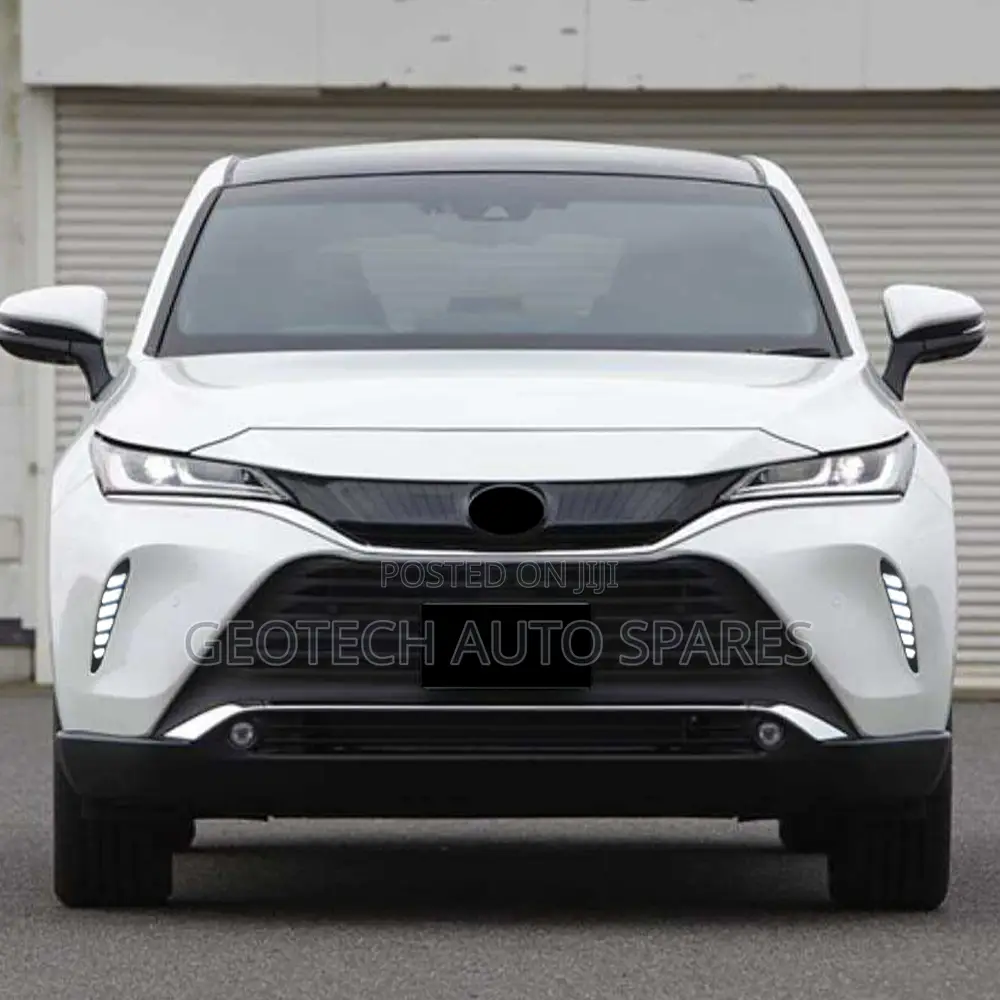 Harrier 2020 DRL Lights