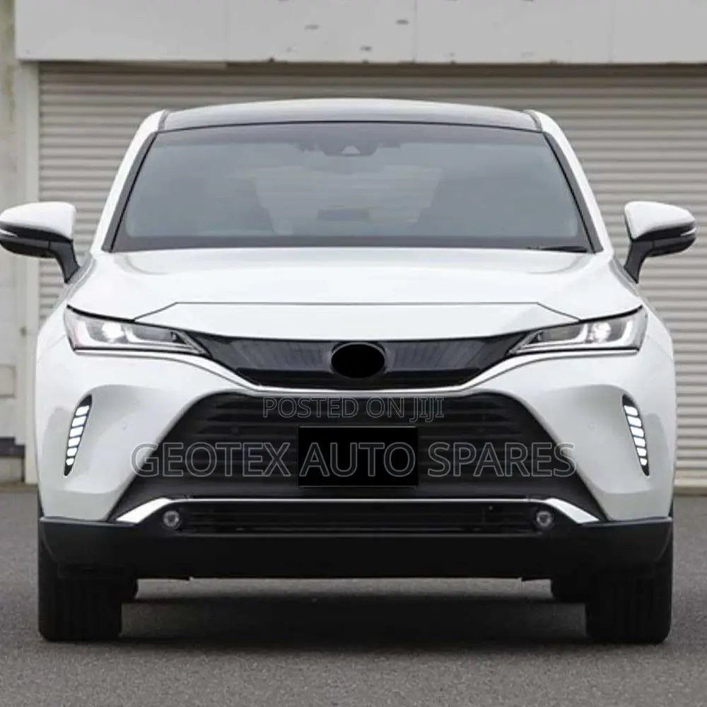 Harrier 2020 DRL Lights