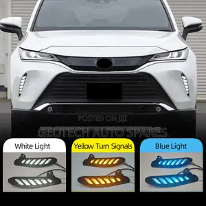 Harrier 2020 DRL Lights