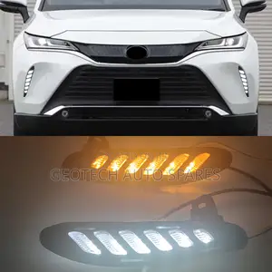 Harrier 2020 DRL Lights