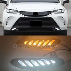 Harrier 2020 DRL Lights