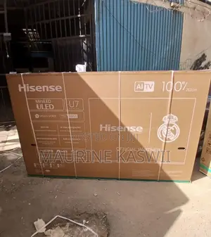 Hisense 100-Inch Class U7 Series Mini-Led Qled Smart