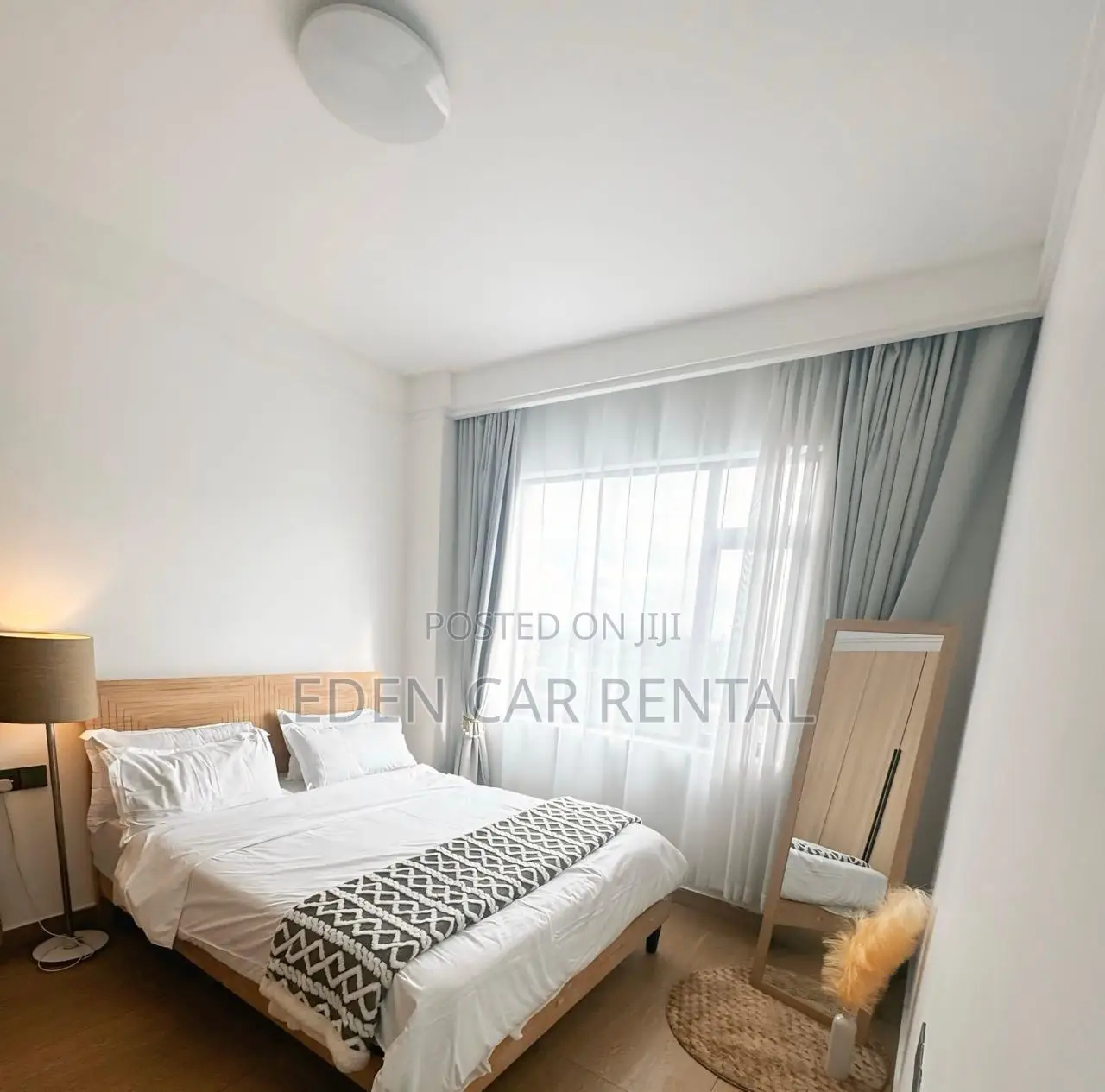 Peli House for Long-Term Stays Only.