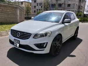 Volvo XC60 2014 White