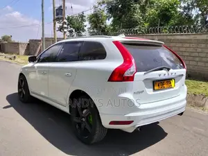 Volvo XC60 2014 White