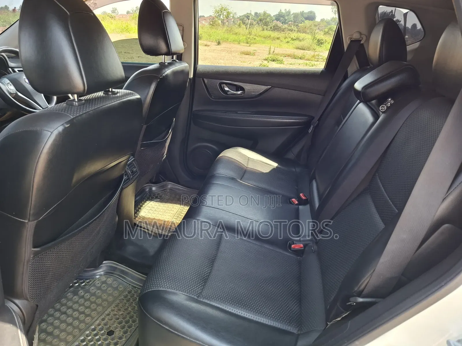 Nissan X-Trail 2015 White