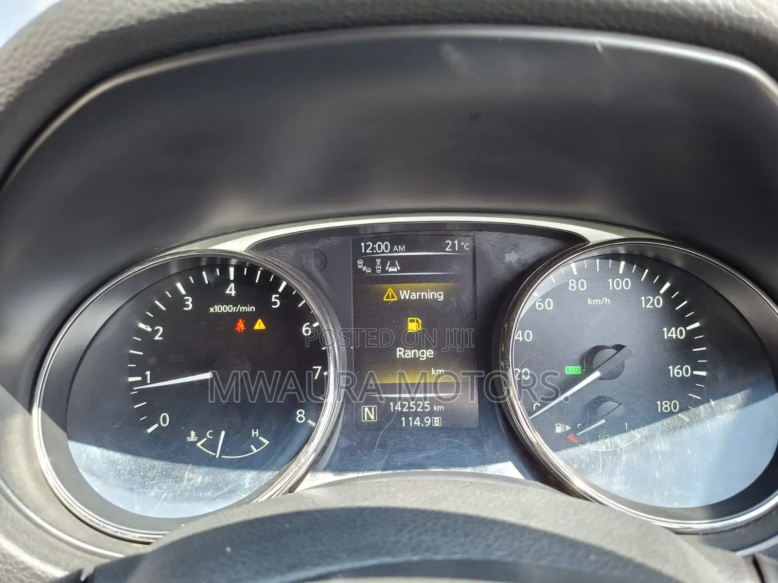 Nissan X-Trail 2015 White