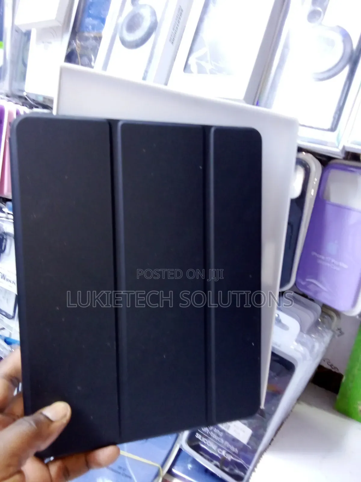 Samsung A9 Plus Quality Cover, Leather and Rubber Case