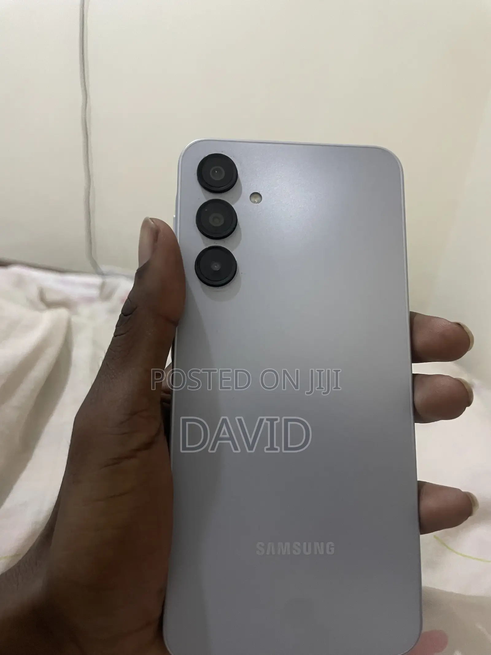 Samsung Galaxy A16 128 GB White