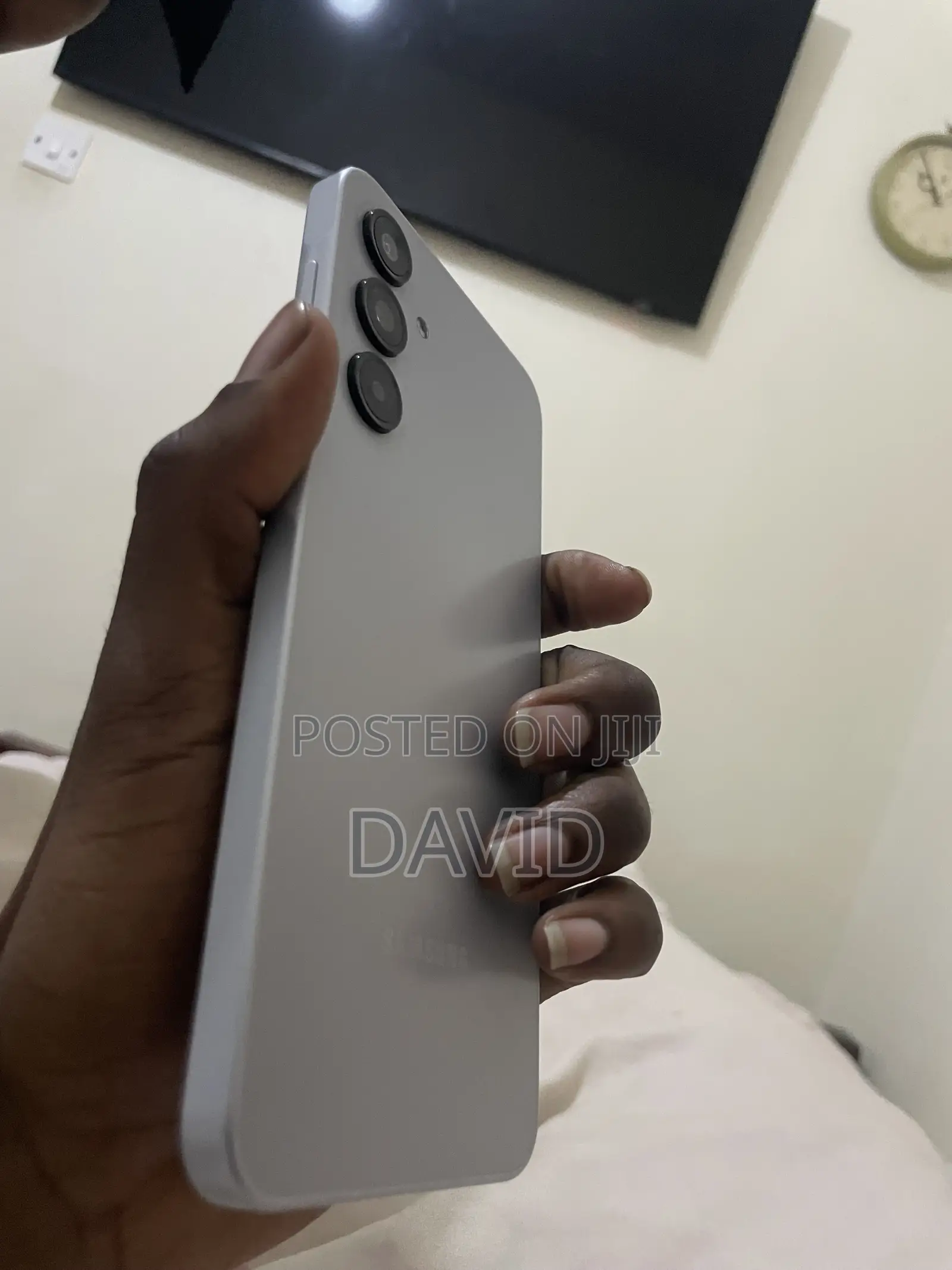Samsung Galaxy A16 128 GB White
