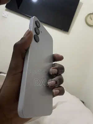 Samsung Galaxy A16 128 GB White