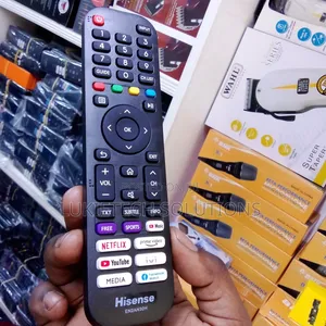 Hisense Remote Control With Prime Video