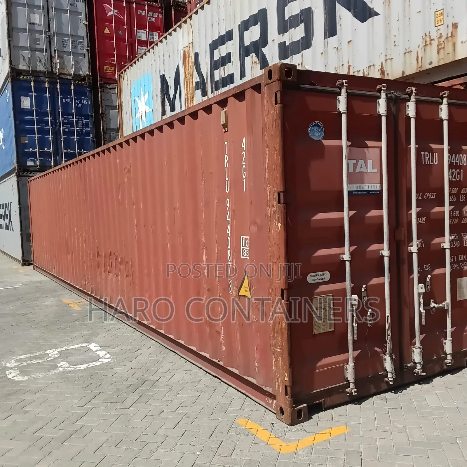 40ft Containers For Sale