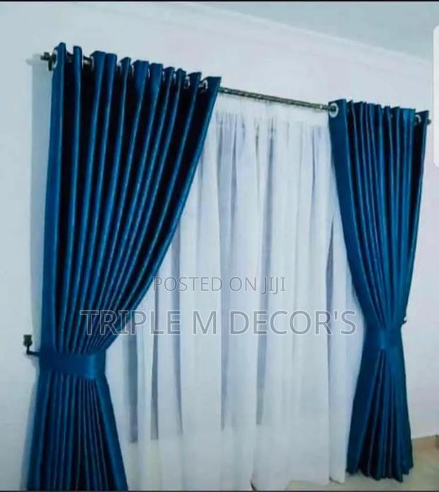 Stunning Curtains to Brighten Your Space