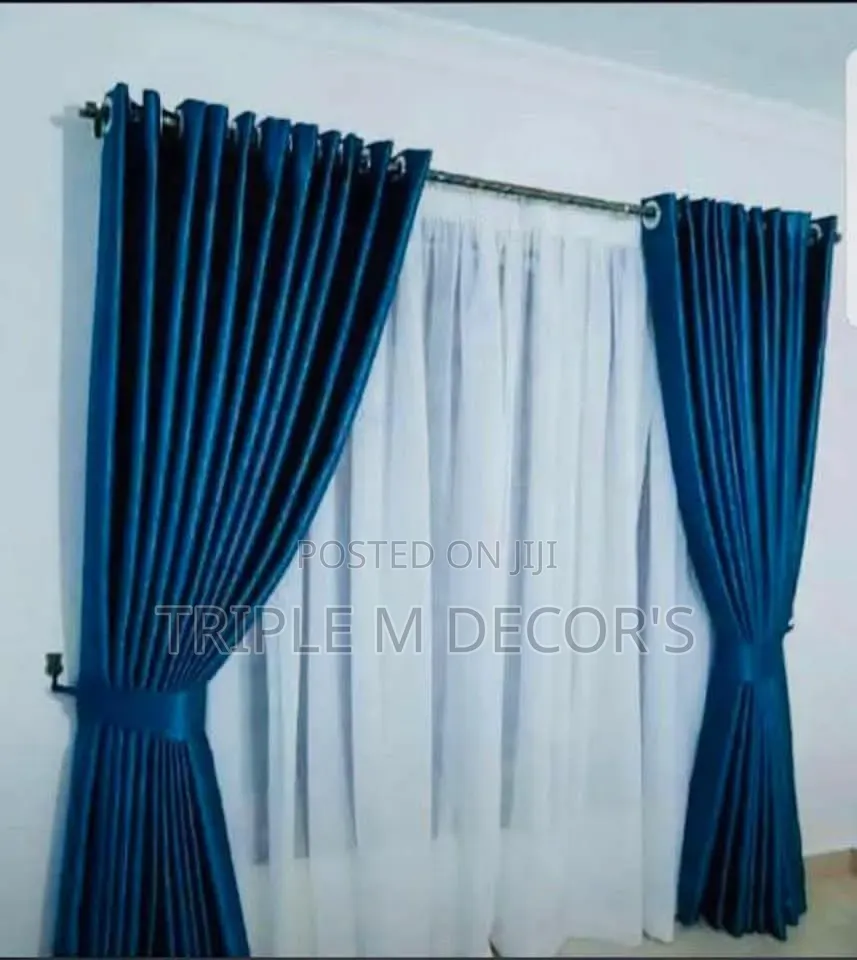 Stunning Curtains to Brighten Your Space