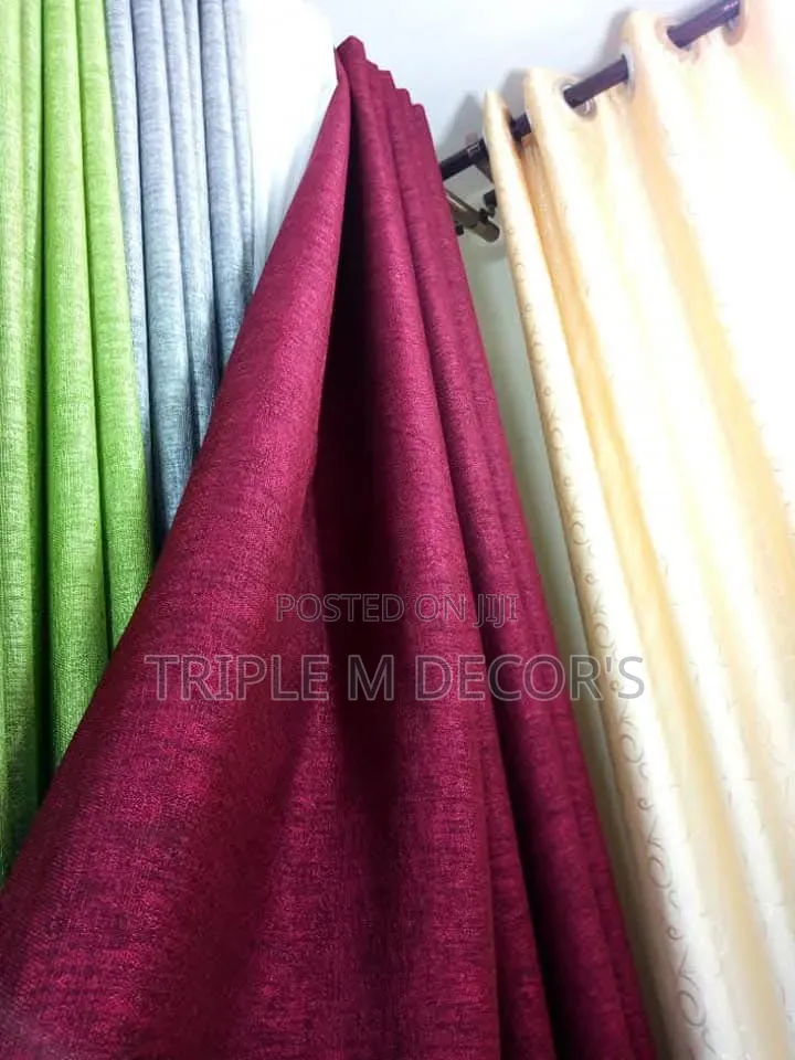 Stunning Curtains to Brighten Your Space