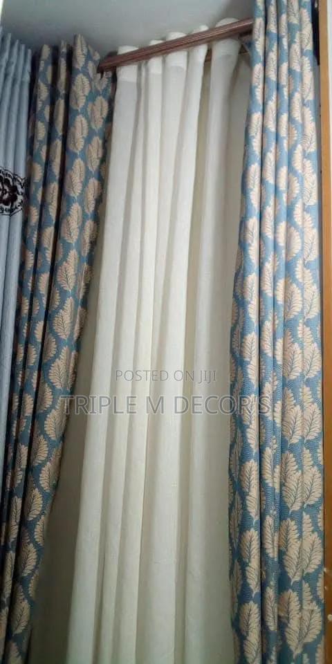 Elegant Curtains and Sheer for Modern Spaces - thumbnail 2